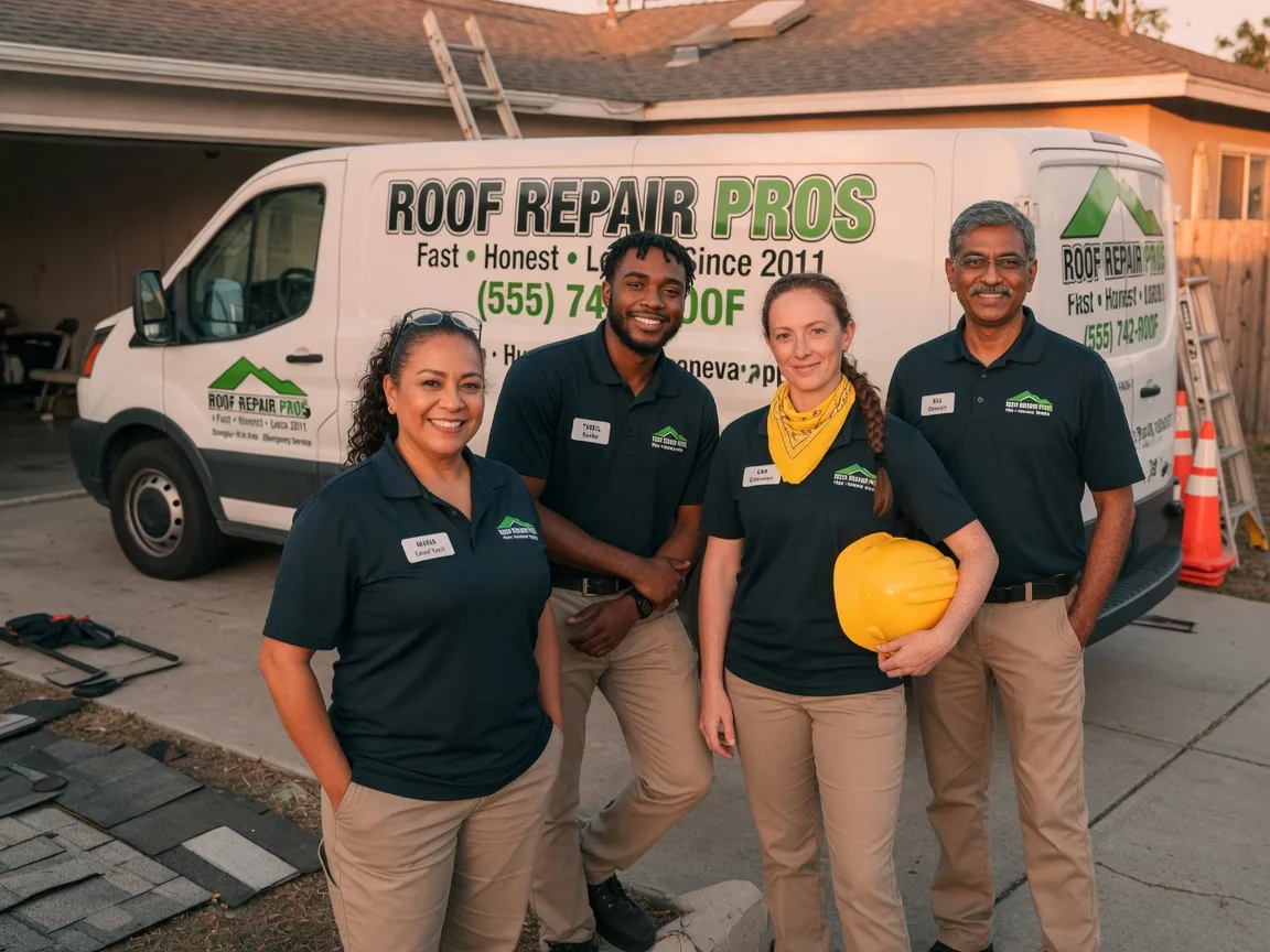 Roof Repair company in Farmington, IL